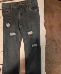 Girls size 14 Lucky brand Jeans